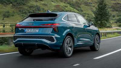 Audi Q3 Sportback review | CAR magazine