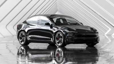 Tesla Model 3 Performance (2025) review | CAR magazine UK