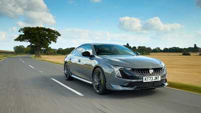 Peugeot 508 Sport Engineered review (2024)
