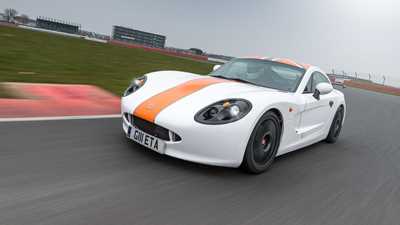 Ginetta G40 GRDC stands for Ginetta Racing Drivers Club