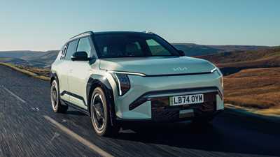 Kia EV3 review (2024) | CAR magazine