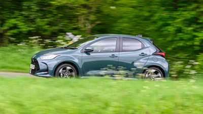 Toyota Yaris review (2025) | CAR magazine UK