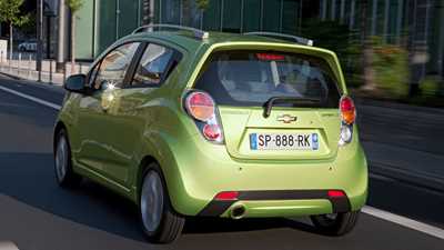 The new Chevrolet Spark: CAR's first drive review