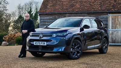 Citroen C5 Aircross review | CAR magazine UK
