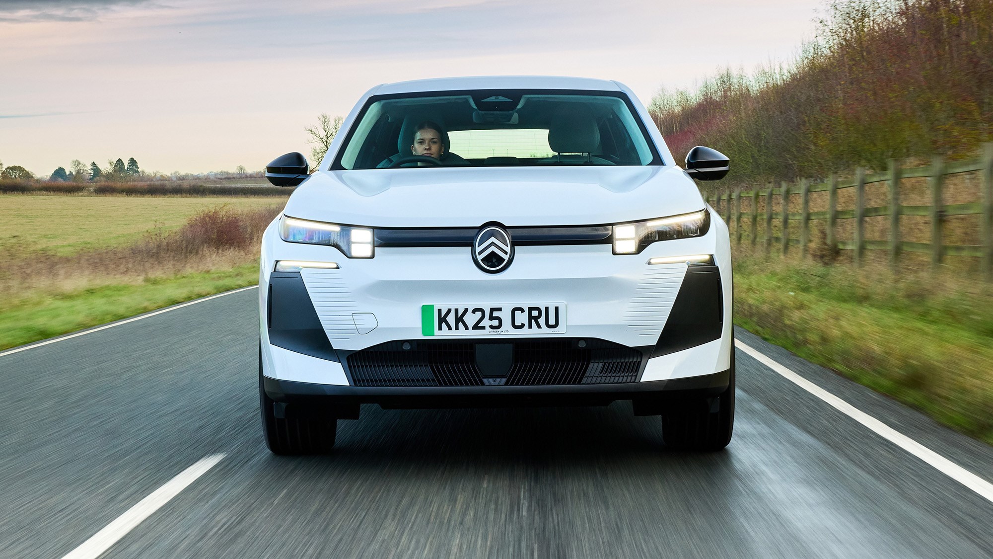 Citroen e-C5 Aircross review | CAR magazine