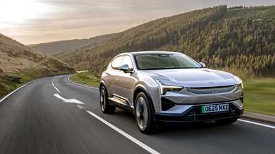 Polestar 3 review: CAR magazine tests the long range single motor version