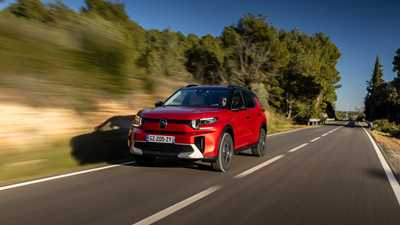 Citroen e-C3 Aircross (2025) review: no other electric car represents such great value