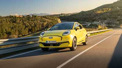 Ford Puma Gen-E (2025) review: Britain’s best-selling car, now available as an EV