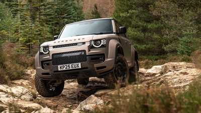 Land Rover Defender Octa review (2025) | CAR magazine