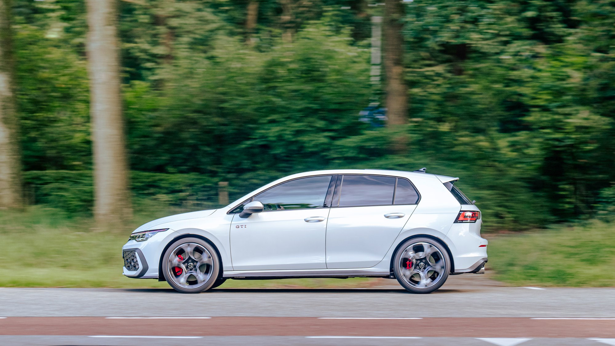 Volkswagen Golf GTI 8.5