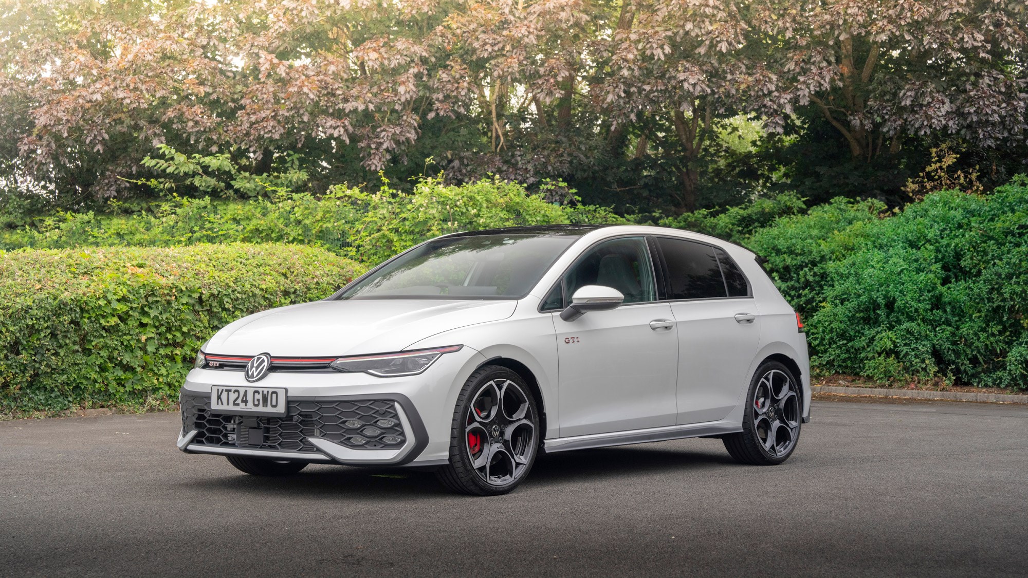 Volkswagen Golf GTI 8.5