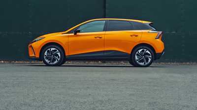 MG 4 EV review by CAR magazine