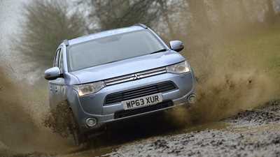 Mitsubishi Outlander PHEV stands for Plug-in Hybrid Electric Vehicle