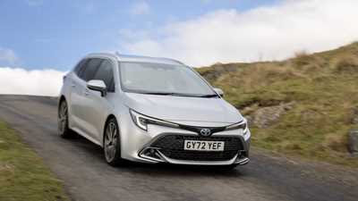 Toyota Corolla Touring Sports 2024 review