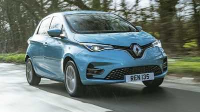 Renault Zoe (2020-2024) review | CAR magazine UK