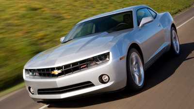 Chevrolet Camaro 2LT RS CAR Review