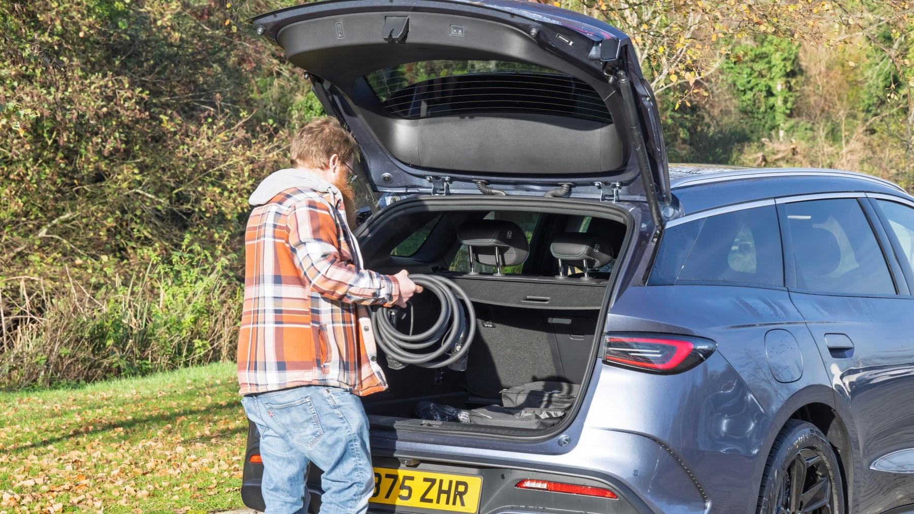 BYD Seal 6 Touring boot