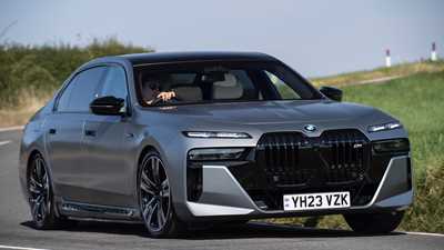 BMW 7 Series review