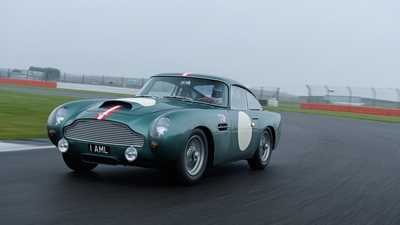 Aston Martin DB4 GT Continuation: the CAR magazine review