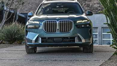 'Big upright grilles don’t do much for aerodynamics – and they certainly don’t do much for safety'