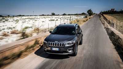 New Jeep Cherokee review