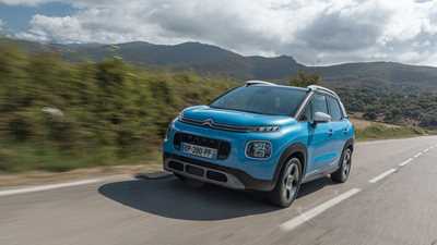 First drive: it's our new 2018 Citroen C3 Aircross review