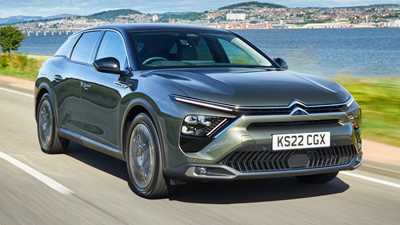 2022 Citroen C5X