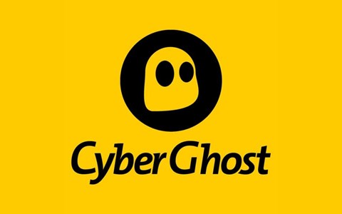 CyberGhost logo