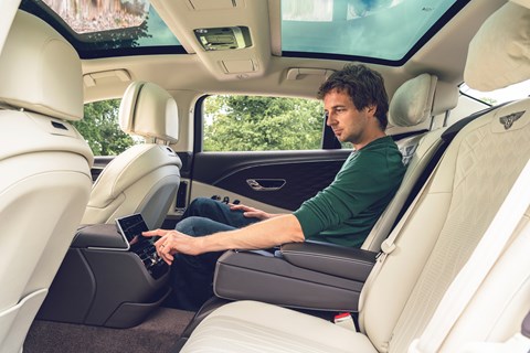 pulman flying spur ltt