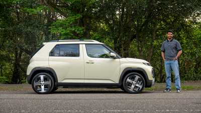 Hyundai Inster review