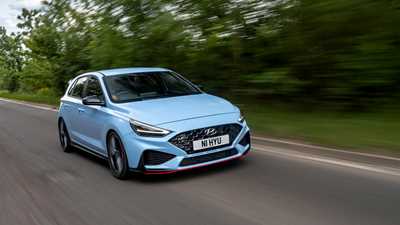 Hyundai i30 N review | CAR magazine UK