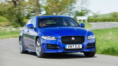 The new 2018 model year Jaguar XE: the CAR magazine review