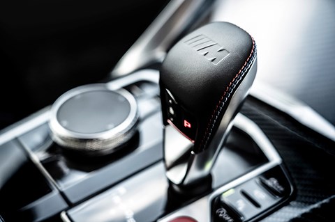 m4 ltt gearshift