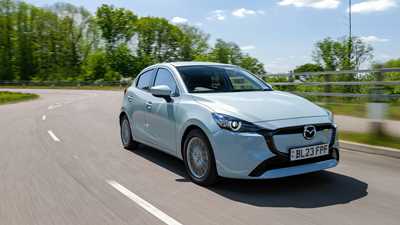 Mazda 2 review: the Japanese supermini