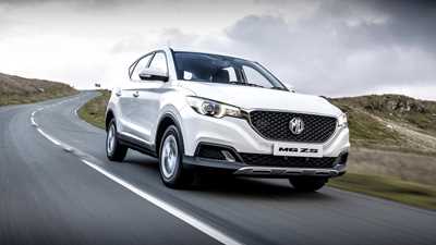 MG ZS: the CAR magazine UK review