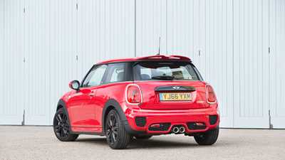 Mini Cooper S Works 210 review by CAR magazine
