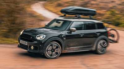 MINI Countryman PHEV (F60) review | CAR magazine UK