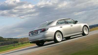 After 13 years, at last we're testing the new Saab 9-3 (2010)