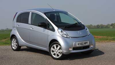 Peugeot Ion (2010)