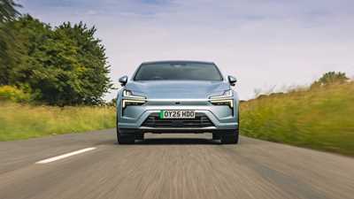 Polestar 4 2025 review