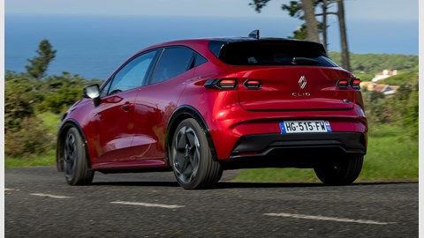 Renault Clio (2026) review: growing pains