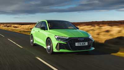 Audi RS3 uk review