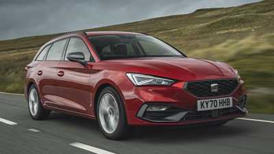 2022 Seat Leon Estate