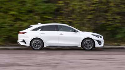 Kia Proceed review | CAR magazine UK