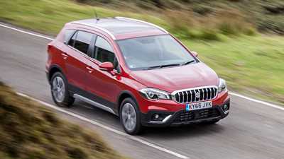 2016 Suzuki SX4 S-Cross