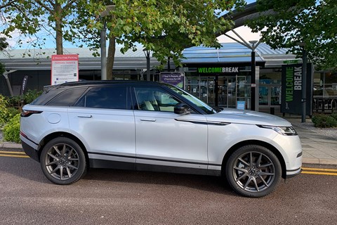 velar ltt south mimms