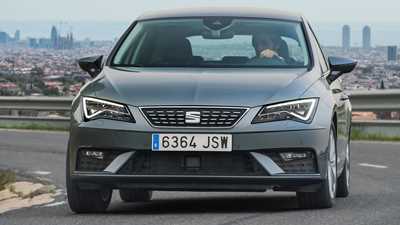 2017 Seat Leon review